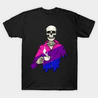 Dead Inside But Caffeinated T-Shirt